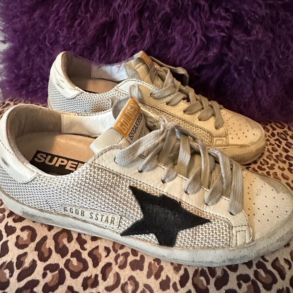 Golden Goose Superstar